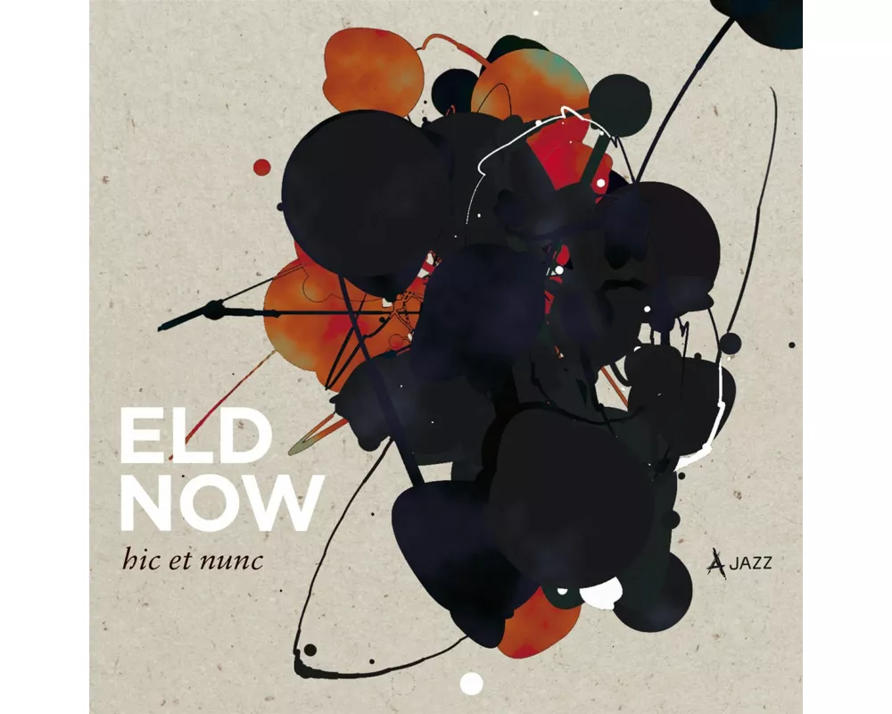 Hic et nunc (w/Eld Now) Ltd. Edition