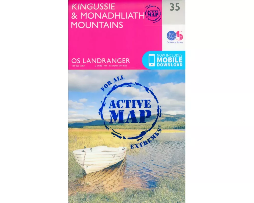 Kingussie & Monadhliath Mountains
