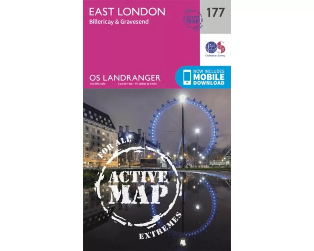 East London, Billericay & Gravesend