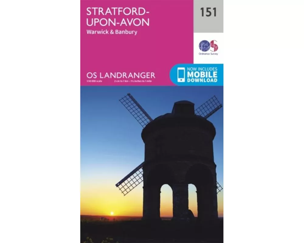 Stratford-Upon-Avon, Warwick & Banbury