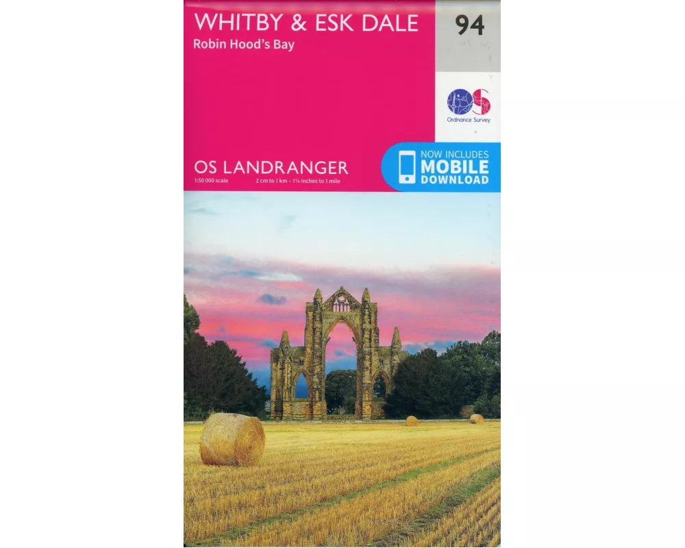 Whitby, Esk Dale & Robin Hood's Bay