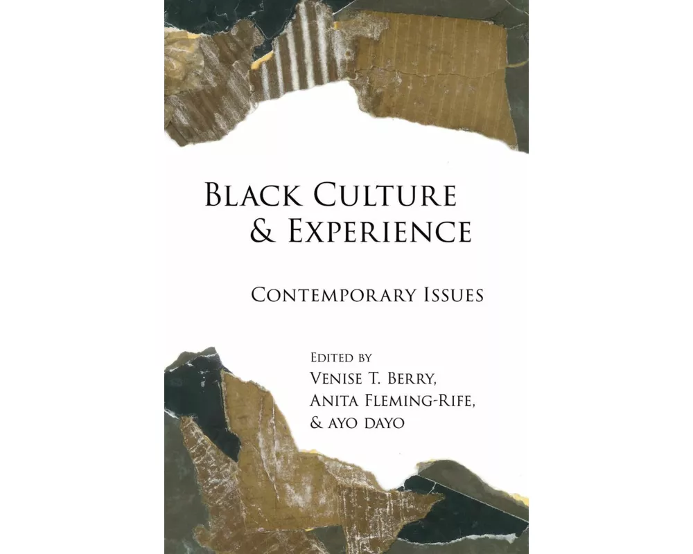 Black Culture and Experience