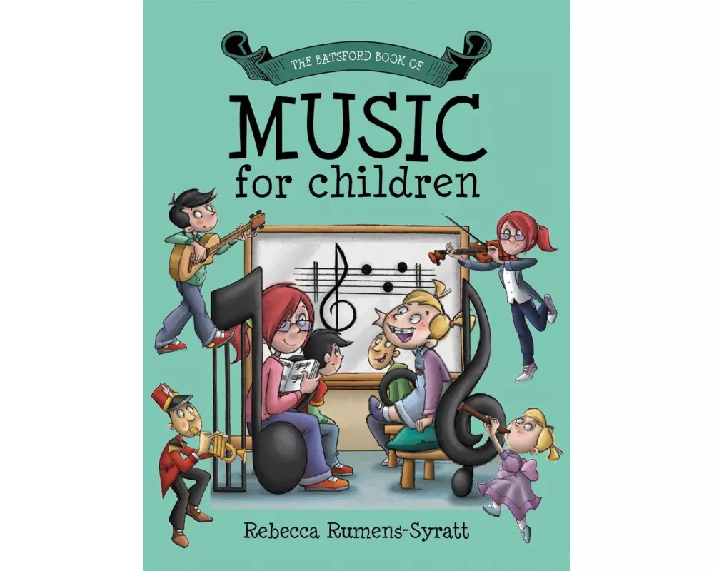 Batsford Book of Music for Children