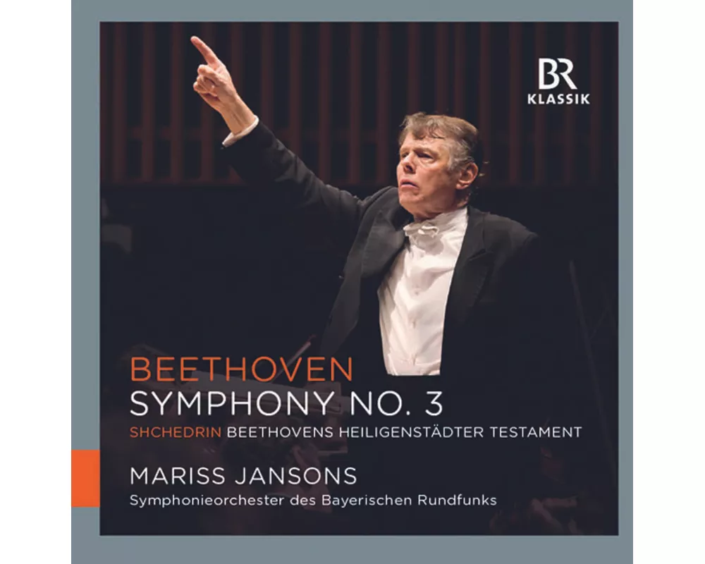Sinfonie 3 "Eroica"