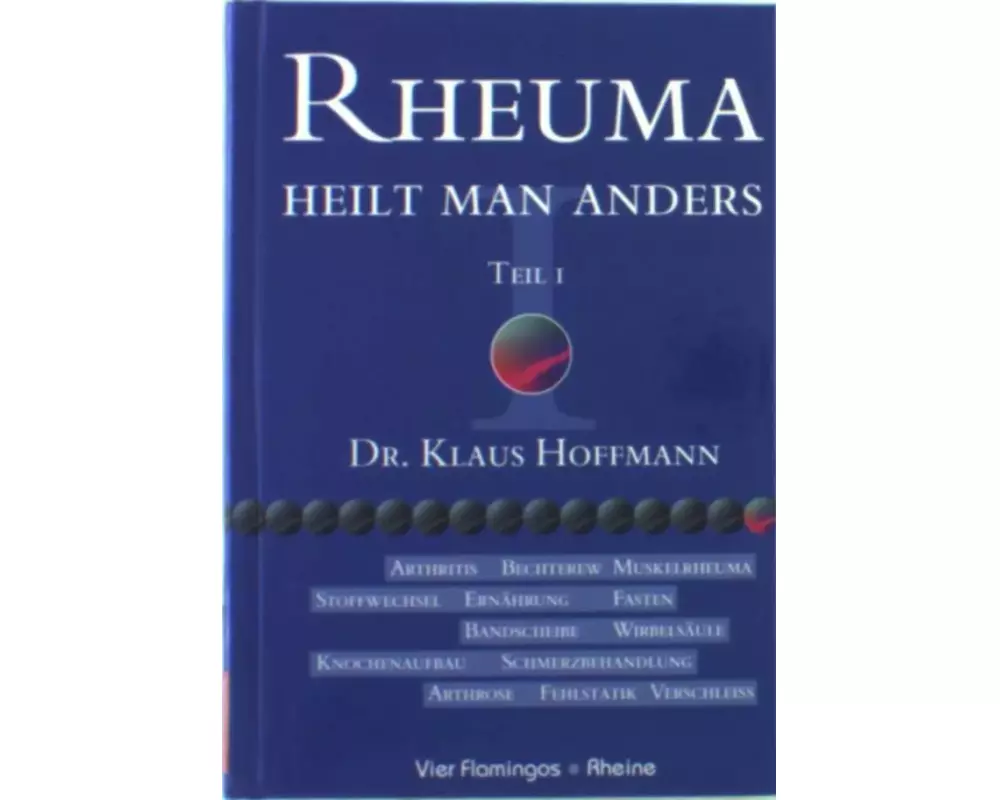 Rheuma heilt man anders 1