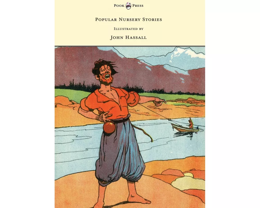 Popular Nursery Stories - Illustrated by John Hassall
