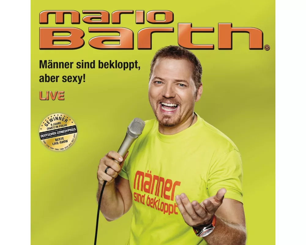 Männer sind bekloppt,aber sexy!