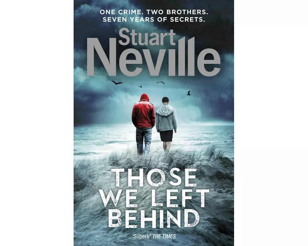 Those We Left Behind