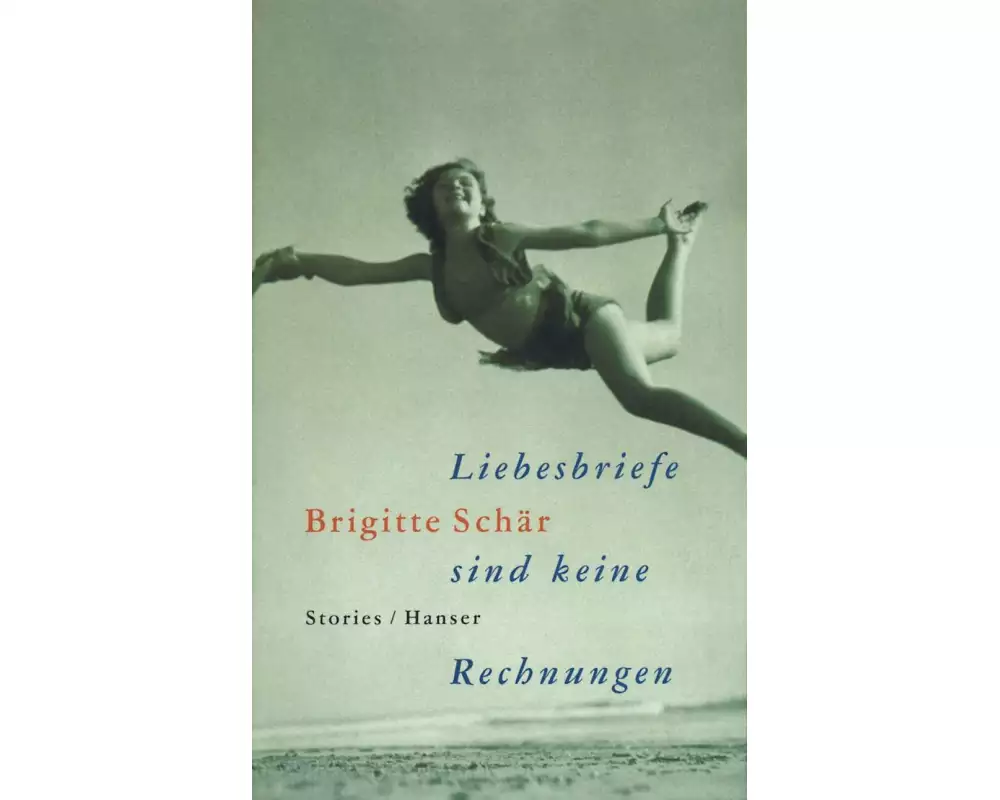 Liebesbriefe sind keine Rechnungen