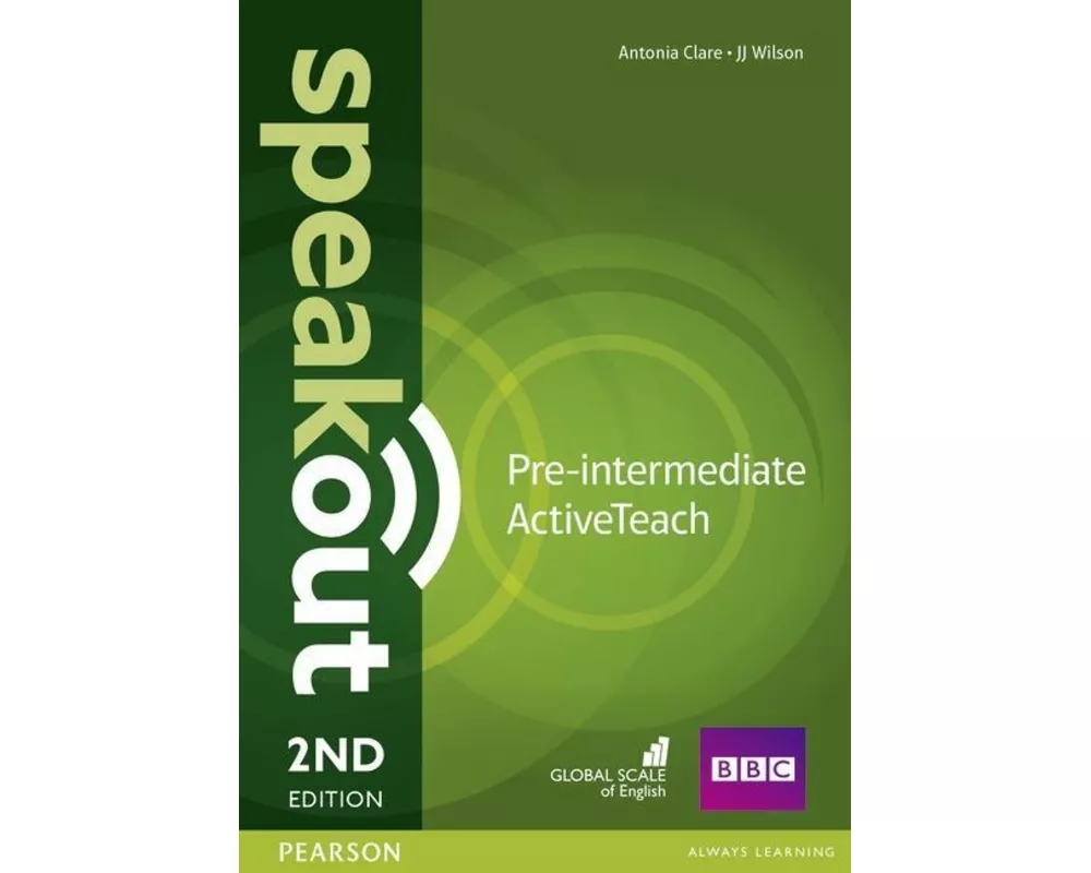 Speakout Pre-Intermediate 2nd Edition Active Teach
