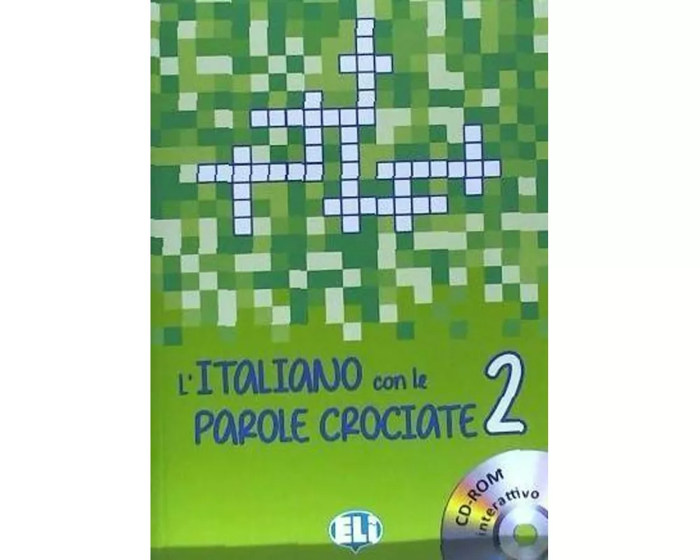 L'italiano con le parole crociate 2