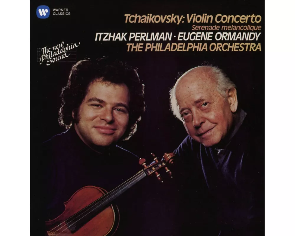 Violinkonzert,Serenade Melancolique