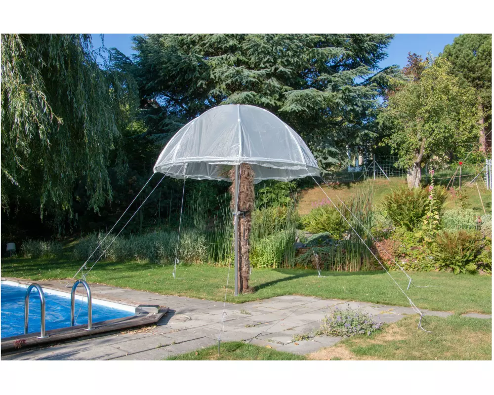 Colibri Palmenhut Basic, Ø 280 x 112-520 cm