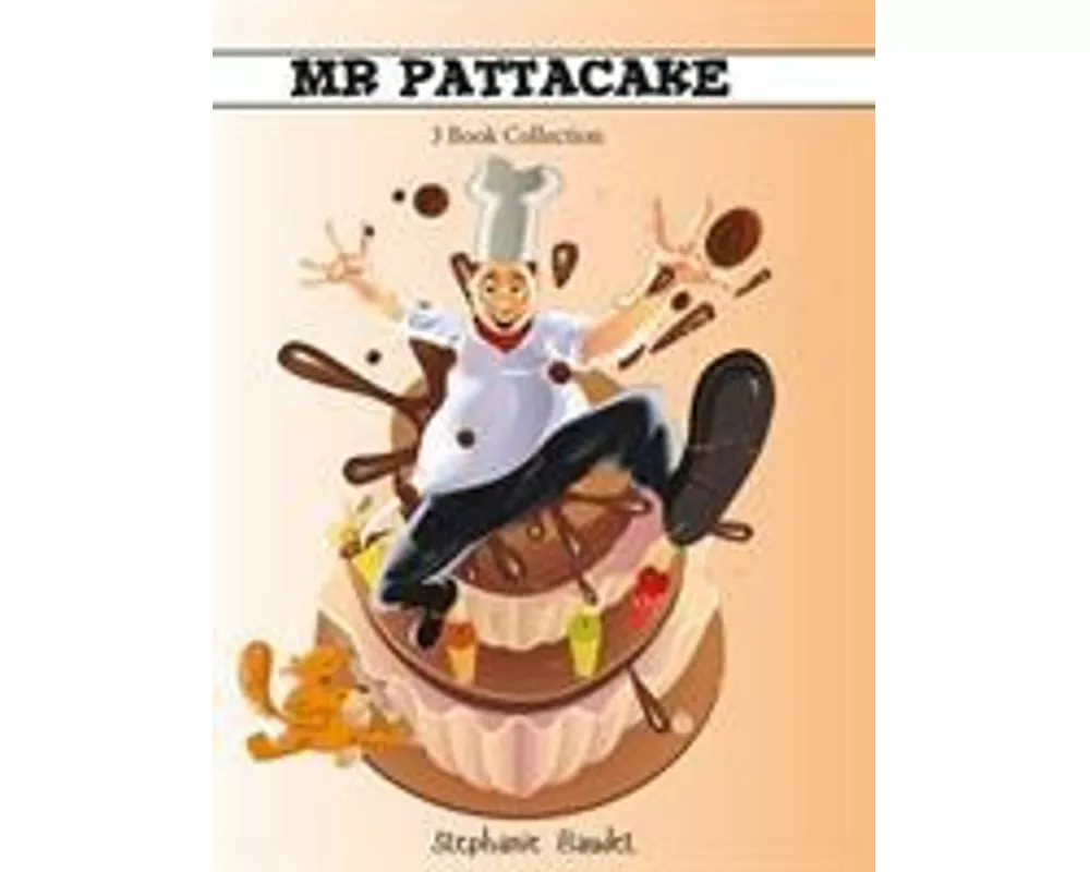 Mr Pattacake: 3 Book Box Set