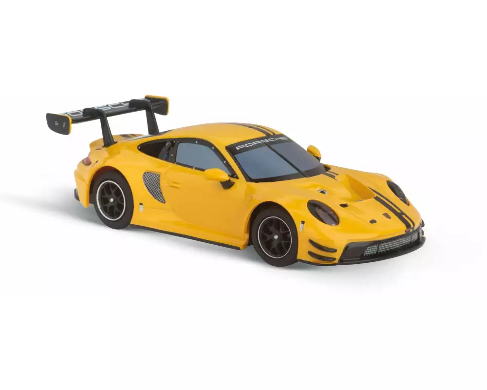 Carrera Rennbahnauto Porsche 911 GT3 R Speed Yellow