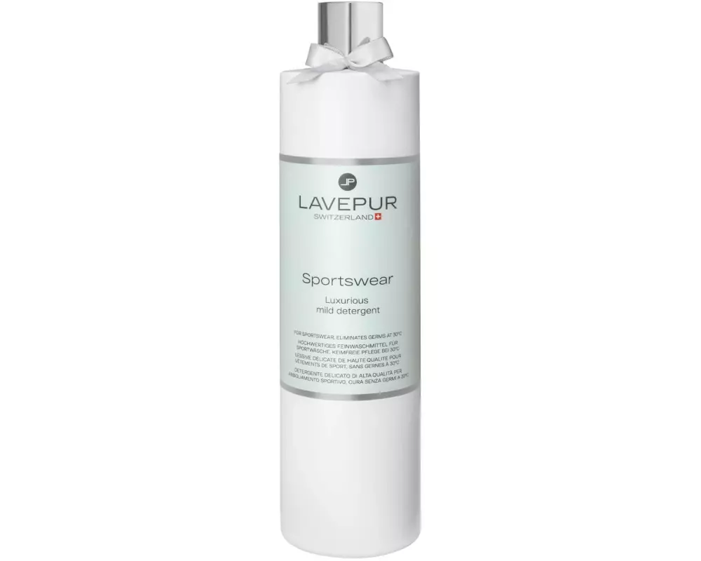 LAVEPUR Sportswear Wäsche-Shampoo 500 ml