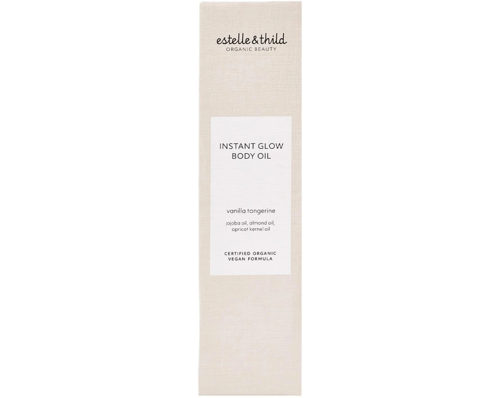 ESTELLE & THILD Instant Glow Body Oil 100 ml