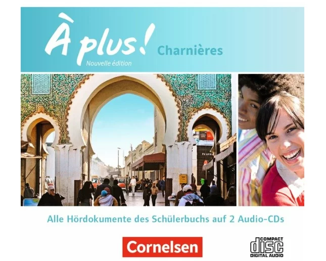À plus ! - Französisch als 2. und 3. Fremdsprache - Ausgabe 2018 - Charnières