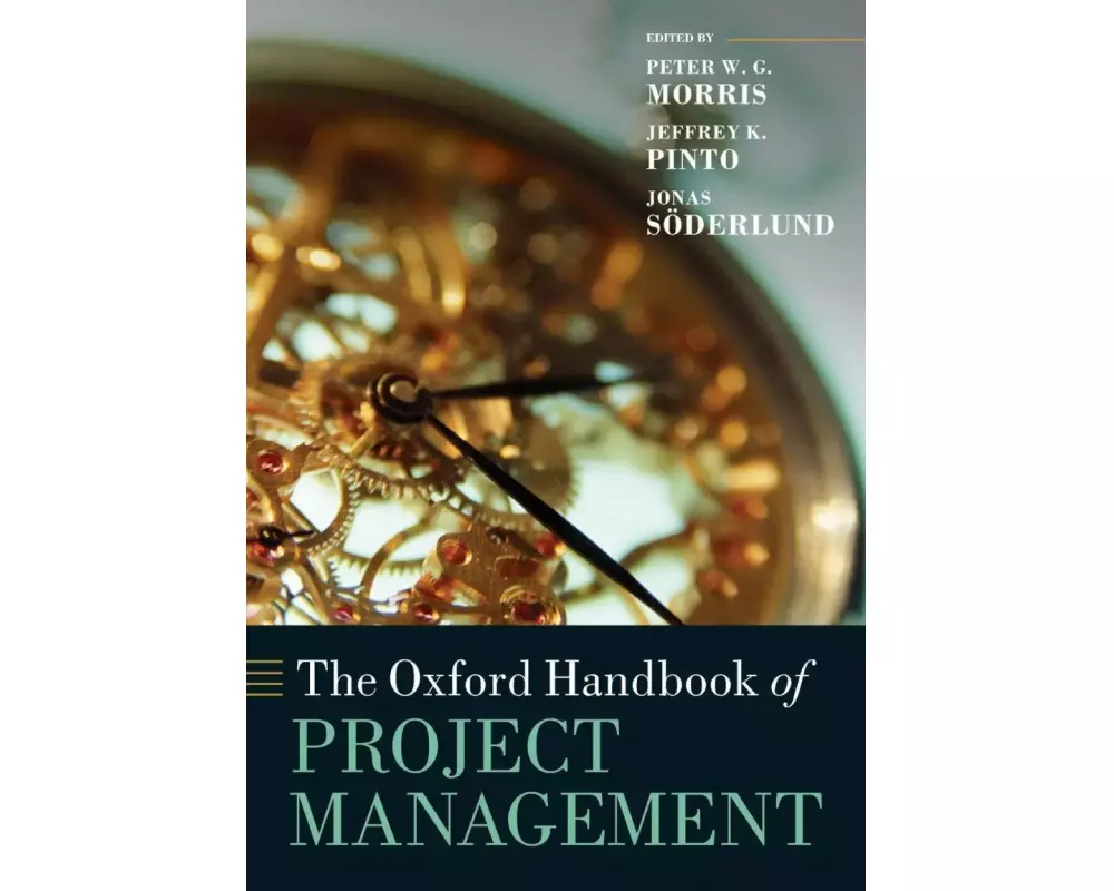 The Oxford Handbook of Project Management