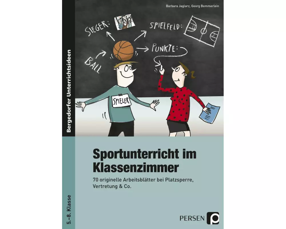 Sportunterricht im Klassenzimmer