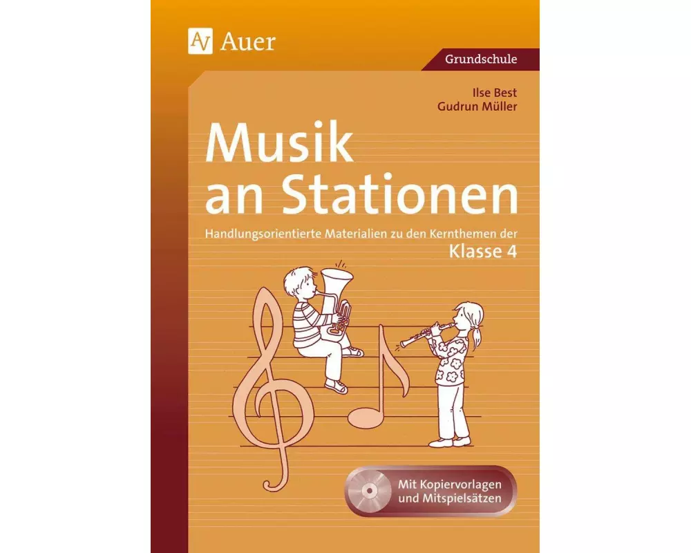 Musik an Stationen 4