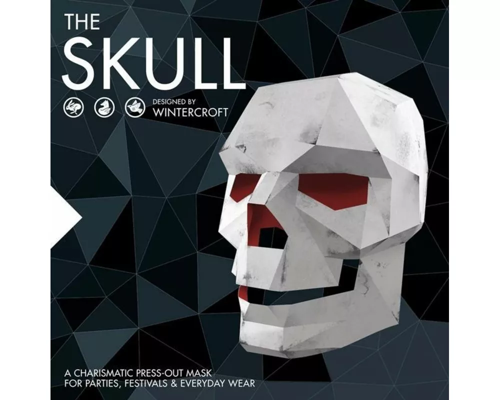 The Skull - Designed by Wintercroft