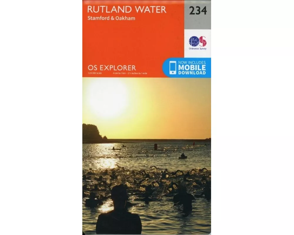 Rutland Water, Stamford and Oakham