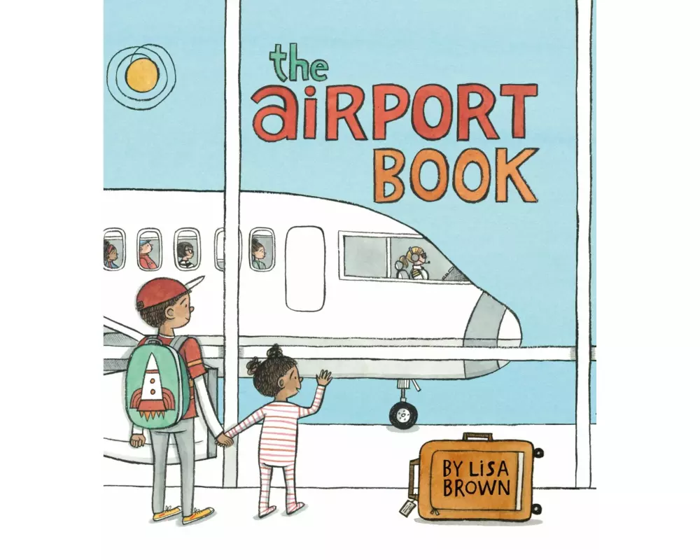 The Airport Book
