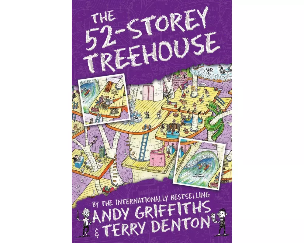 The 52-Storey Treehouse