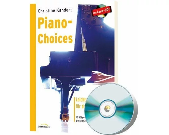 Piano-Choices