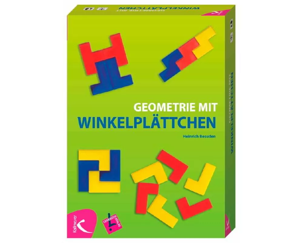 Geometrie mit Winkelplättchen