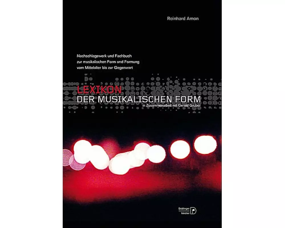 Lexikon der musikalischen Form