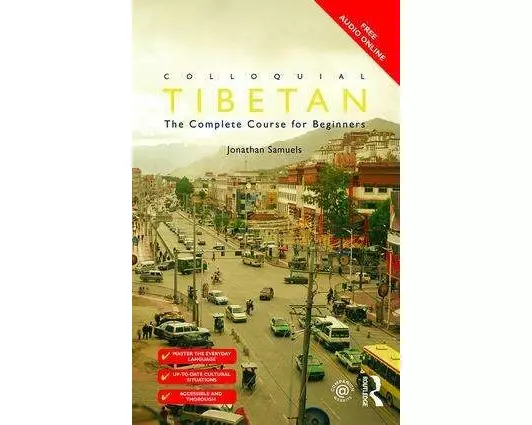 Colloquial Tibetan