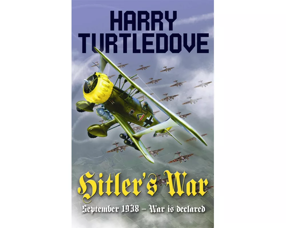 Hitler's War