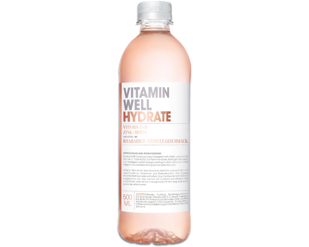 VITAMIN W Hydrate 3207 50cl, 12 Stk.