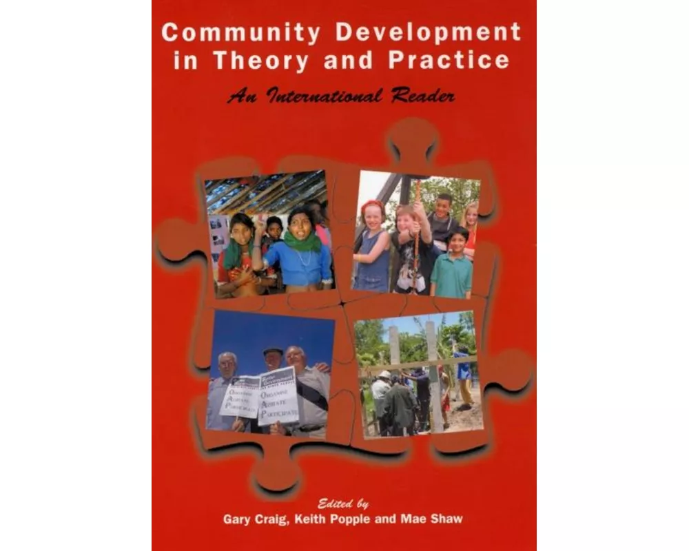 Community Development in Theory and Practice