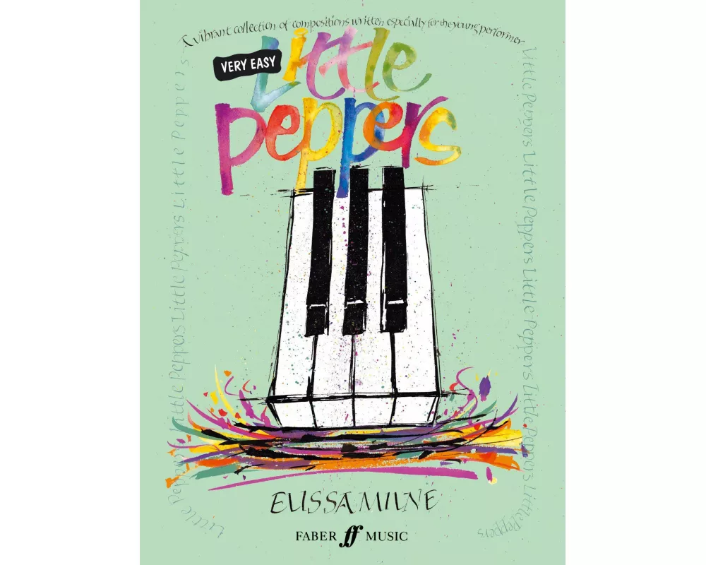 Very Easy Little Peppers