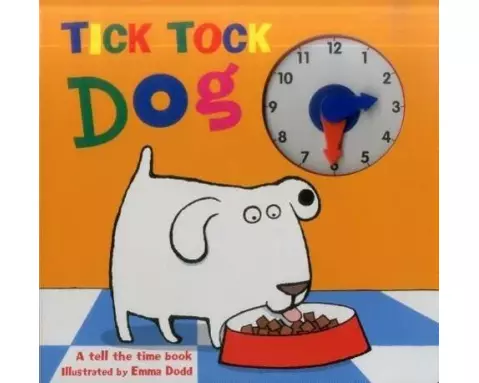 Tick Tock Dog