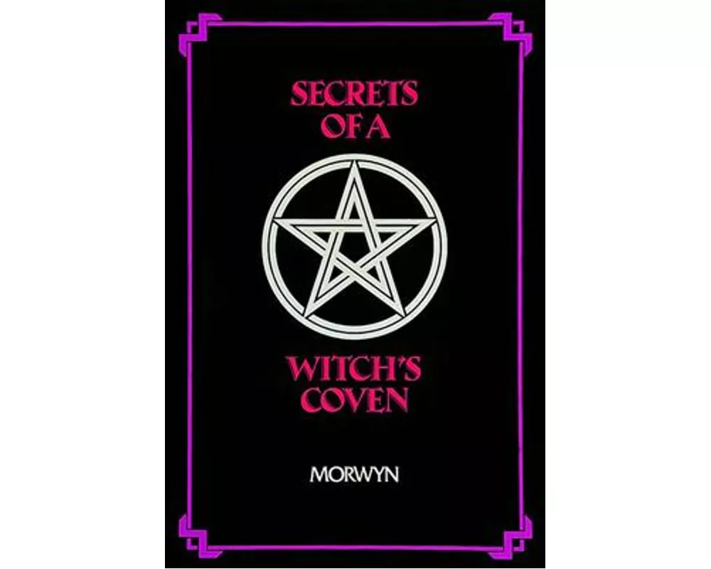 Secrets of a Witch's Coven