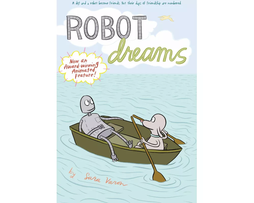 Robot Dreams