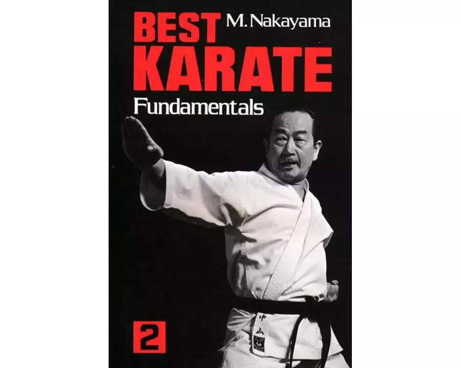 Best Karate, Volume 2