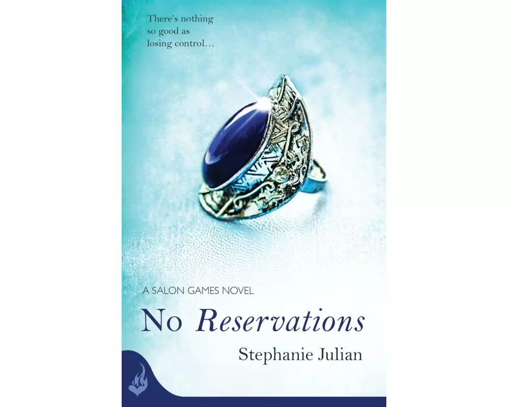 No Reservations: Salon Games Book 2