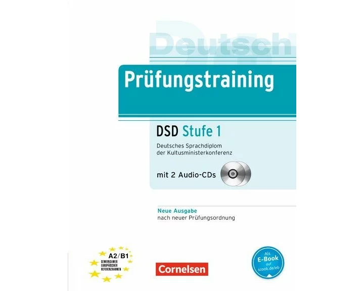 Prüfungstraining DaF - A2/B1