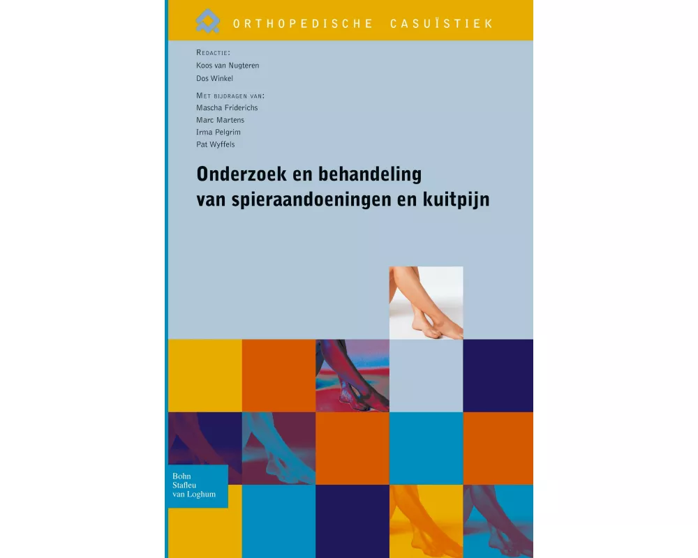 Onderzoek En Behandeling Van Spieraandoeningen En Kuitpijn