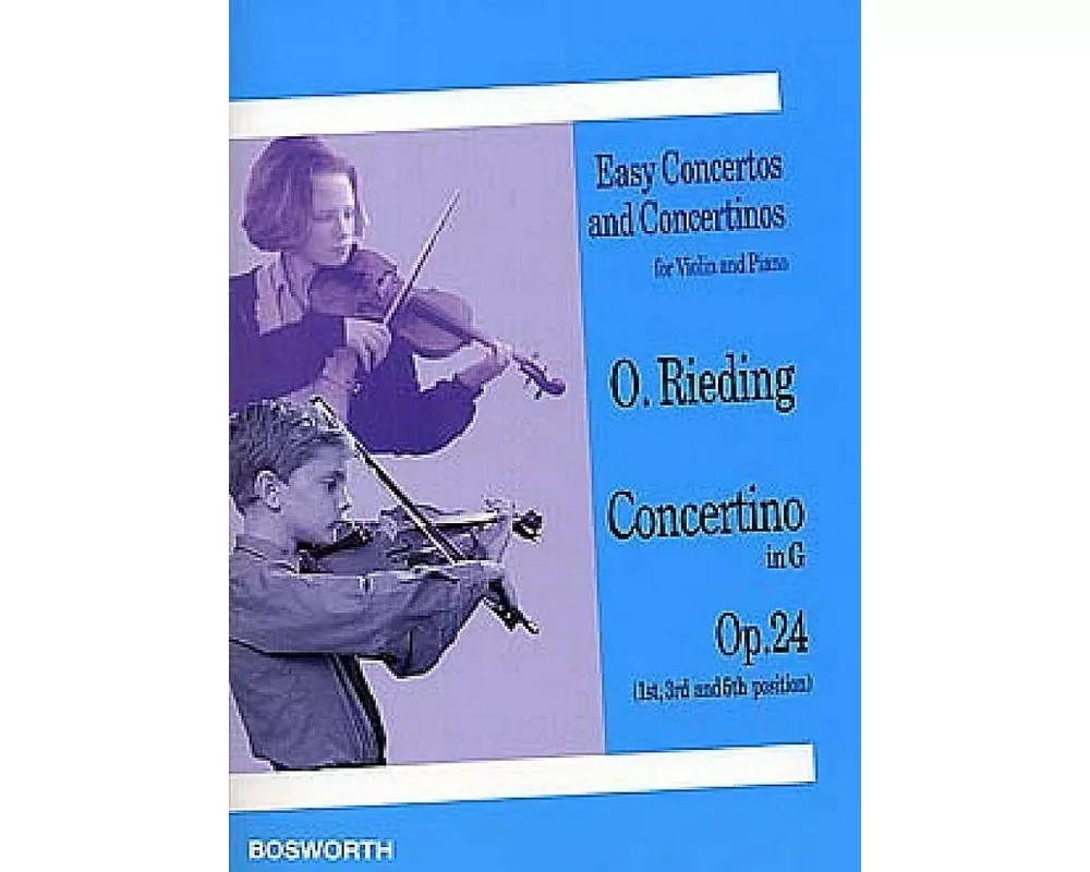 Concertino in G, Op. 24