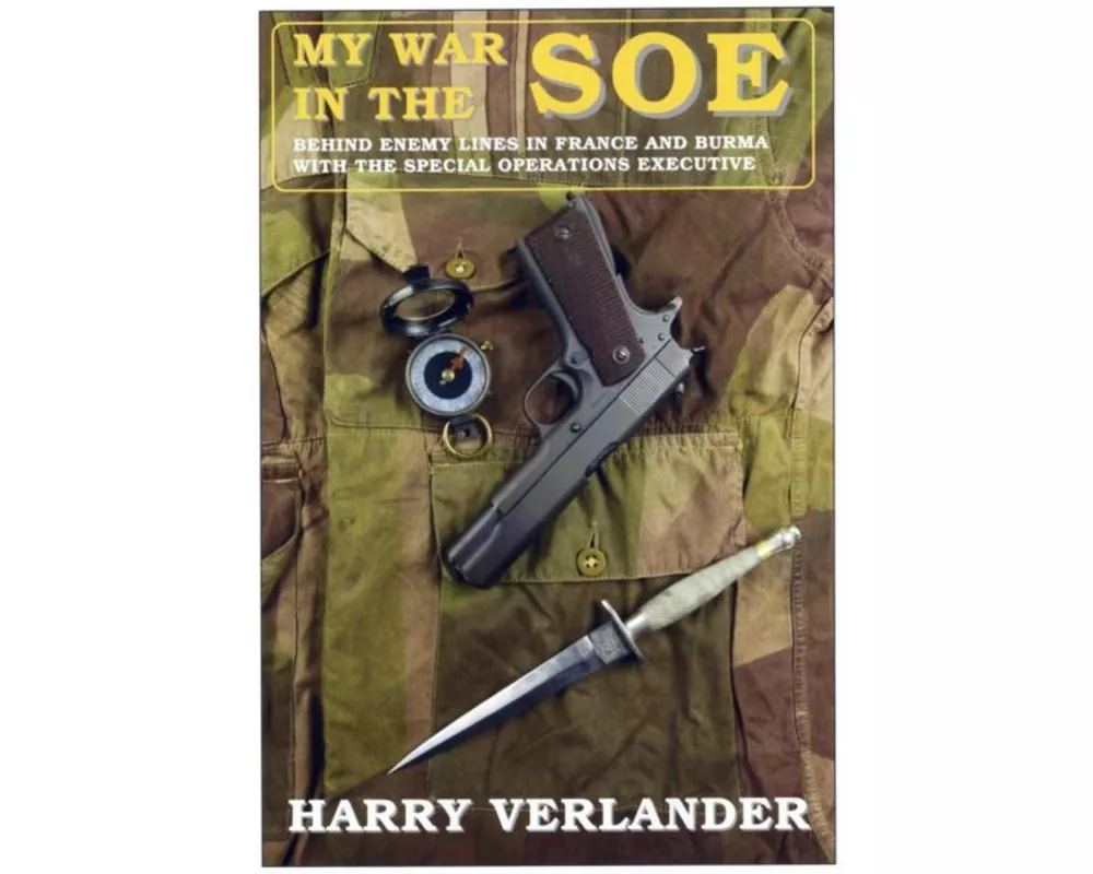 My War in the SOE