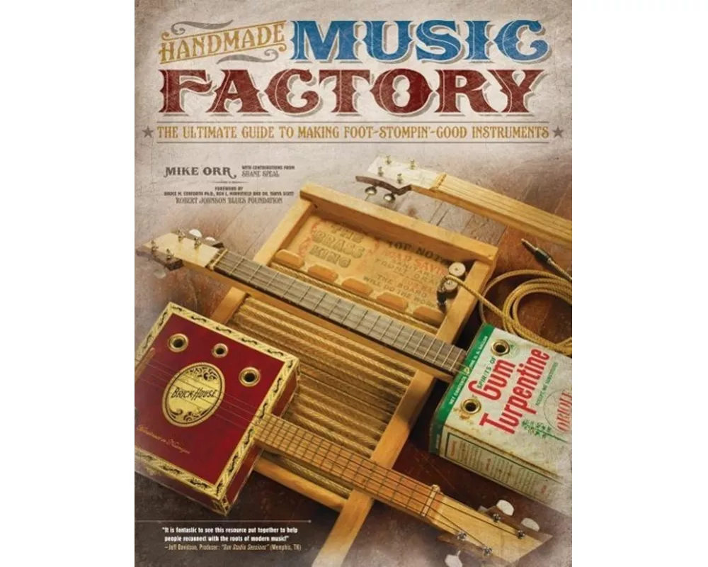 Handmade Music Factory