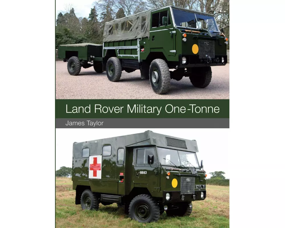 Land Rover Military One-Tonne