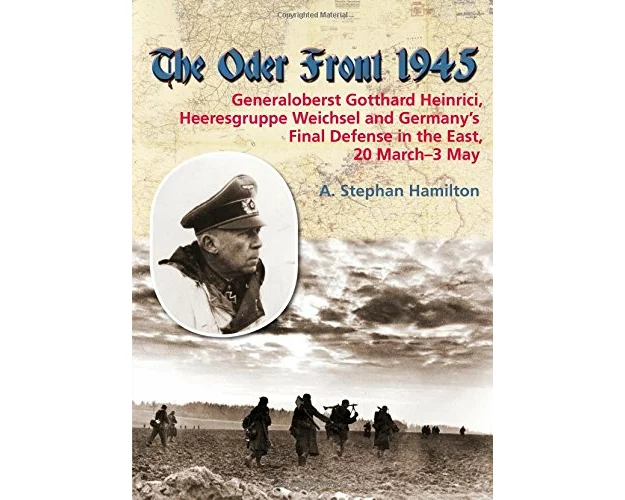 The Oder Front 1945