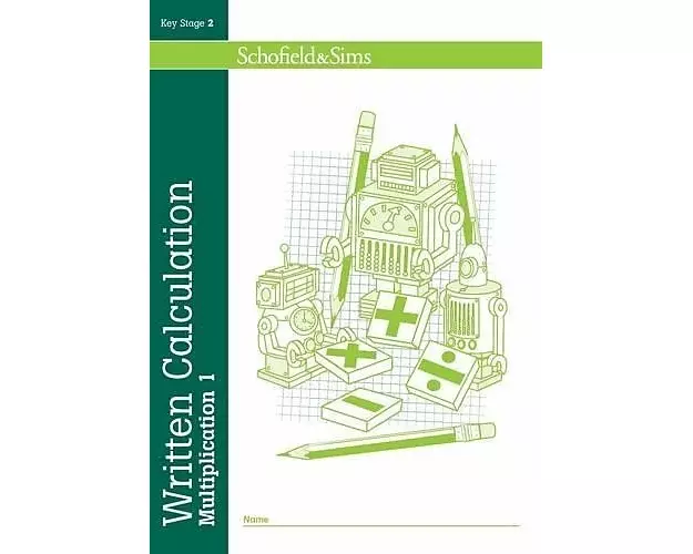 Written Calculation: Multiplication